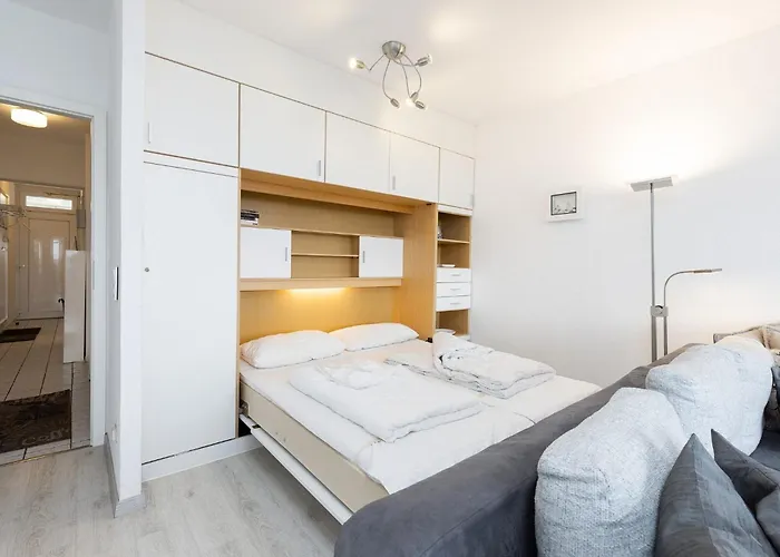 Apartamento Center Whg 11 Grömitz