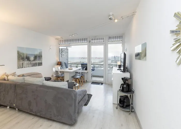 Apartamento Center Whg 11 Grömitz