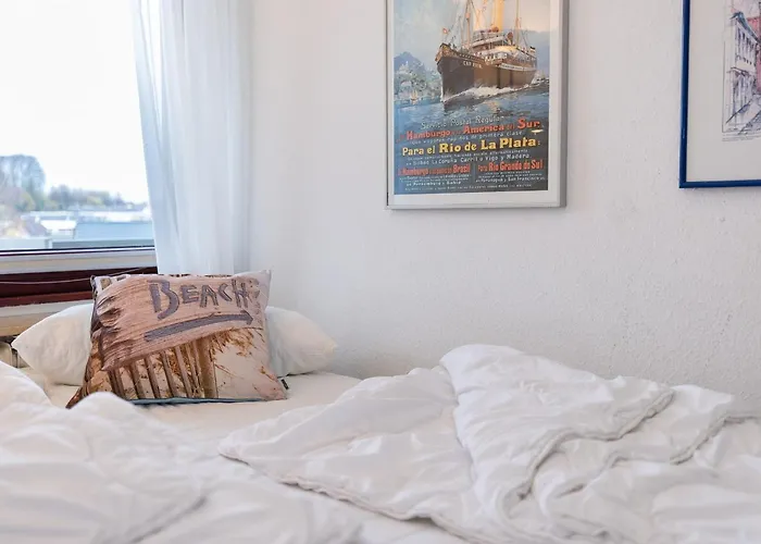 Apartamento Center Whg 11 *