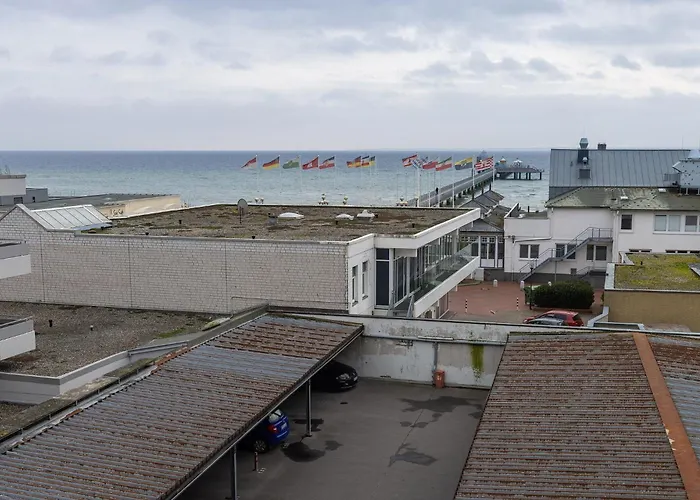 Center Whg 11 Apartamento